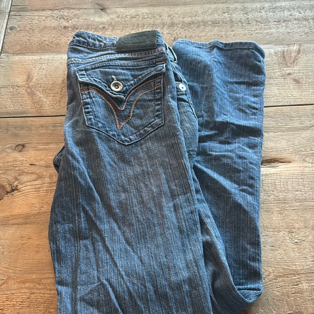 Women’s Von Dutch jeans